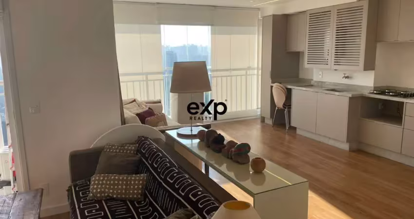 Apartamento com 1 quarto à venda na Rua Coronel Luís Barroso, 345, Alto da Boa Vista, São Paulo