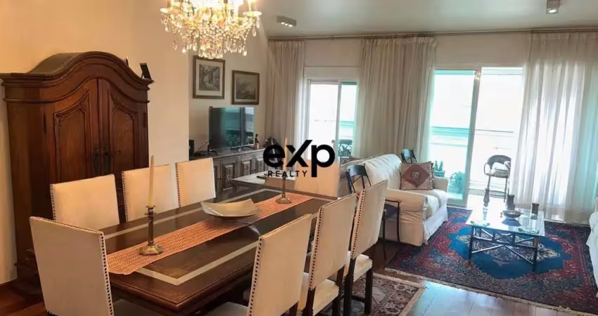 Apartamento com 4 quartos à venda na Rua Pascal, 1292, Campo Belo, São Paulo
