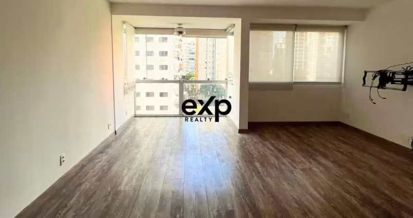 Apartamento com 4 quartos à venda na Alameda dos Arapanés, 1084, Moema, São Paulo