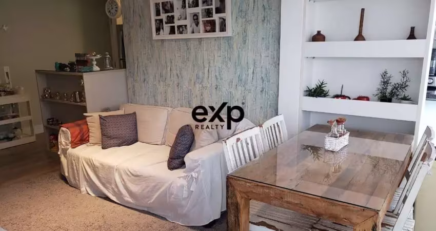 Apartamento com 2 quartos à venda na Avenida Padre Antônio José dos Santos, 258, Brooklin, São Paulo