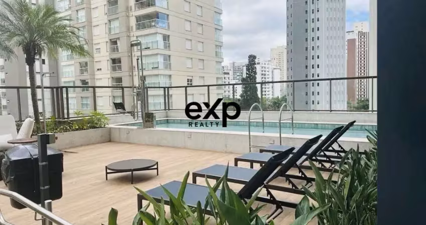 Apartamento com 1 quarto à venda na João de Sousa Dias, 939, Campo Belo, São Paulo