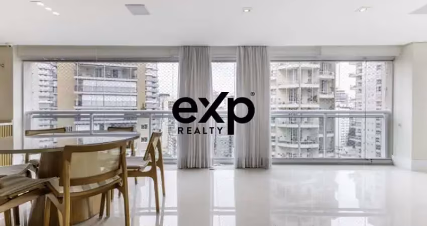 Apartamento com 3 quartos à venda na Rua Diogo Jácome, 553, Vila Nova Conceição, São Paulo