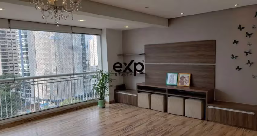 Apartamento com 3 quartos à venda na Rua Doutor Antônio Bento, 504, Alto da Boa Vista, São Paulo
