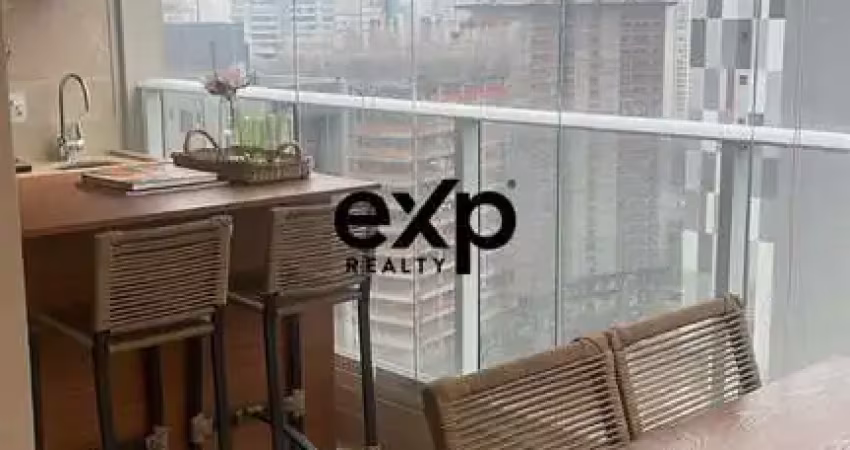 Apartamento com 2 quartos à venda na Rua Getúlio Soares da Rocha, 152, Brooklin, São Paulo