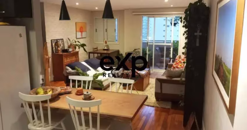 Apartamento com 2 quartos à venda na Rua Araguari, 340, Moema, São Paulo