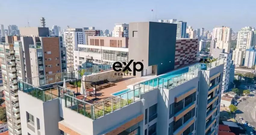 Loft com 1 quarto à venda na Rua Cacilda Becker, 35, Jardim das Acacias, São Paulo