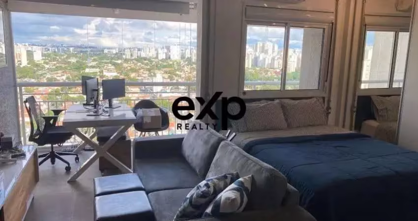 Apartamento com 1 quarto à venda na Rua Soberana, 49, Brooklin, São Paulo