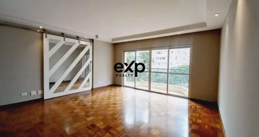 Apartamento com 3 quartos à venda na Avenida Rouxinol, 900, Moema, São Paulo