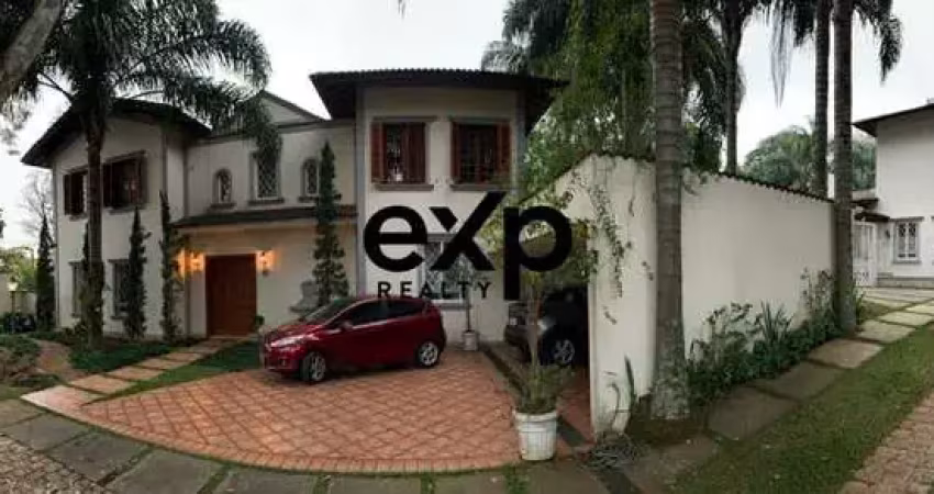 Casa em condomínio fechado com 4 quartos à venda na Rua Miranda Guerra, 40, Alto da Boa Vista, São Paulo
