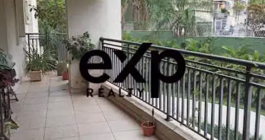 Apartamento com 4 quartos à venda na Avenida Interlagos, 800, Jardim Marajoara, São Paulo