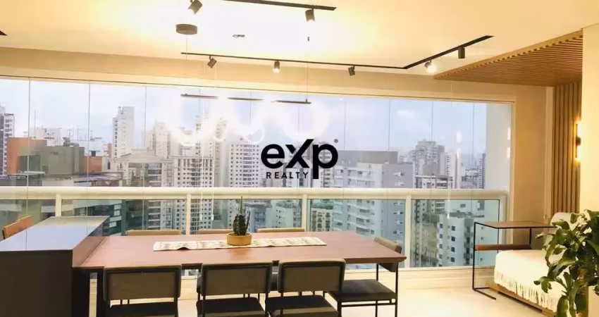Apartamento com 3 quartos à venda na Rua Palestina, 300, Vila Mascote, São Paulo
