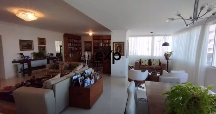 Apartamento com 4 quartos à venda na Avenida Nossa Senhora do Sabará, 400, Jardim Marajoara, São Paulo