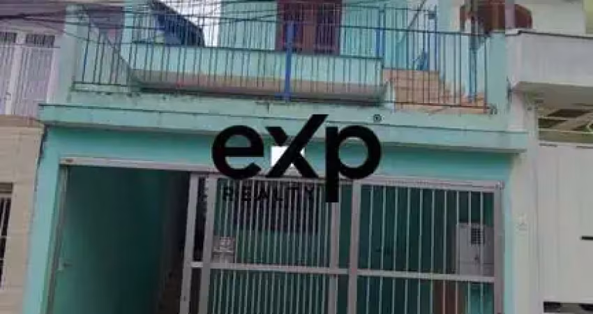 Casa com 2 quartos à venda na Dionisia Missiura, 47, Jardim Itapeva, São Paulo