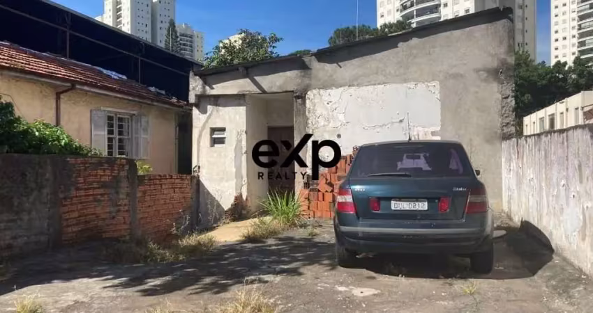 Terreno à venda na Avenida Washington Luís, 996, Santo Amaro, São Paulo