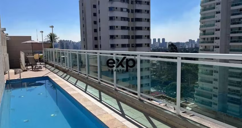 Apartamento com 2 quartos à venda na Rua Doutor Antônio Bento, 345, Alto da Boa Vista, São Paulo