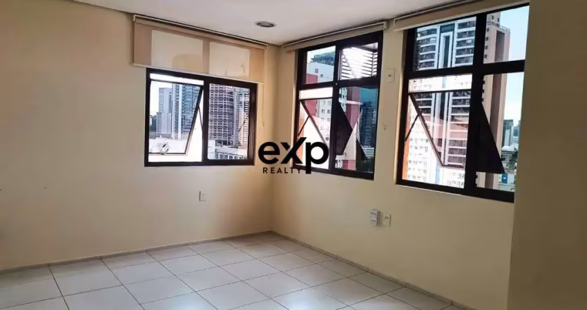 Sala comercial com 2 salas à venda na Rua Américo Brasiliense, 1479, Chácara Santo Antônio, São Paulo