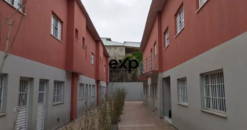Casa em condomínio fechado com 2 quartos à venda na Rua das Ameixeiras, 509, Conjunto Residencial Jardim Canaã, São Paulo