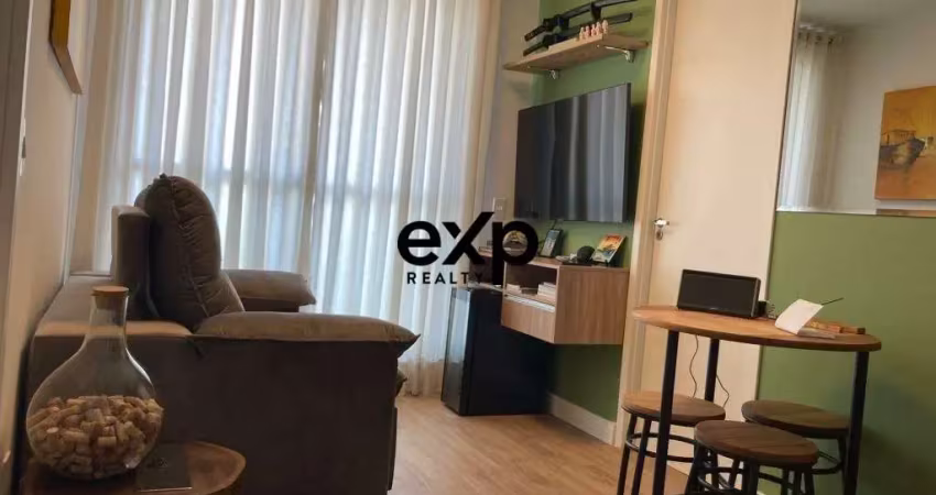 Apartamento com 2 quartos à venda na Avenida Sargento Geraldo Sant'Ana, 154, Jardim Marajoara, São Paulo
