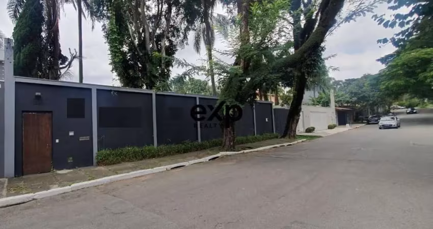 Terreno à venda na Rua Comendador Elias Zarzur, 1484, Alto da Boa Vista, São Paulo