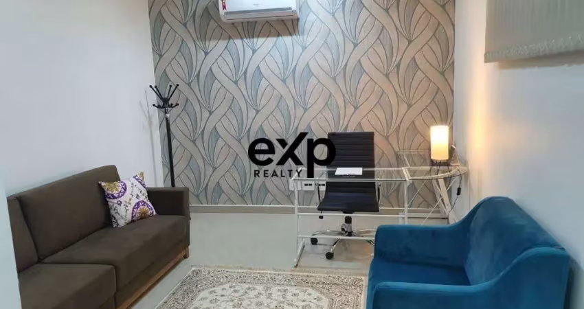 Sala comercial com 1 sala à venda na Avenida Sargento Lourival Alves de Souza, 130, Jardim Marajoara, São Paulo