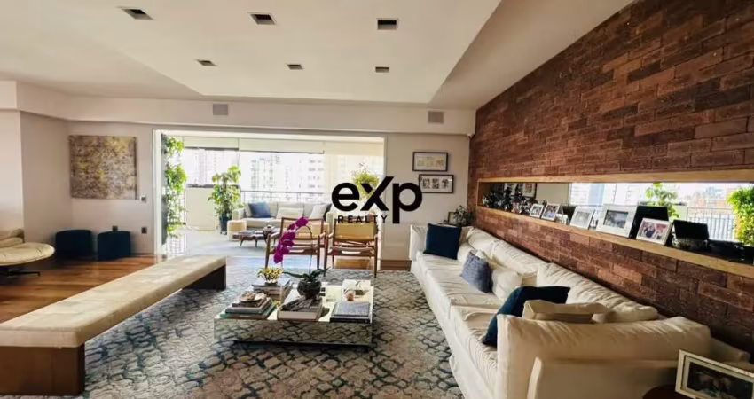 Apartamento com 4 quartos à venda na Rua Gabriele D'Annunzio, 73, Campo Belo, São Paulo
