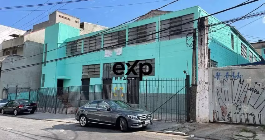 Barracão / Galpão / Depósito à venda na Júlia Santos Paiva Rio, 222, Vila Santana, São Paulo