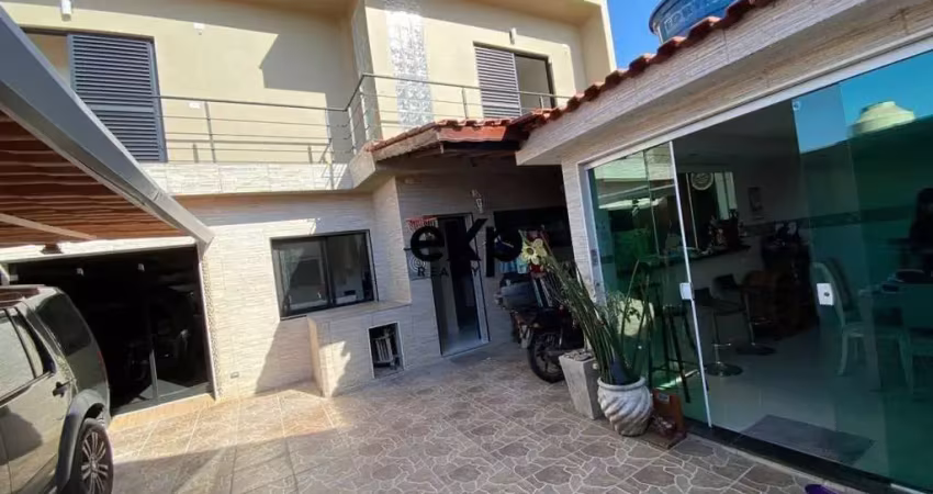 Casa com 4 quartos à venda na Pedro Pinto Cardoso, 81, Jardim Melo, São Paulo