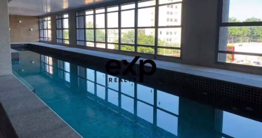 Apartamento com 1 quarto à venda na Avenida Cotovia, 737, Moema, São Paulo