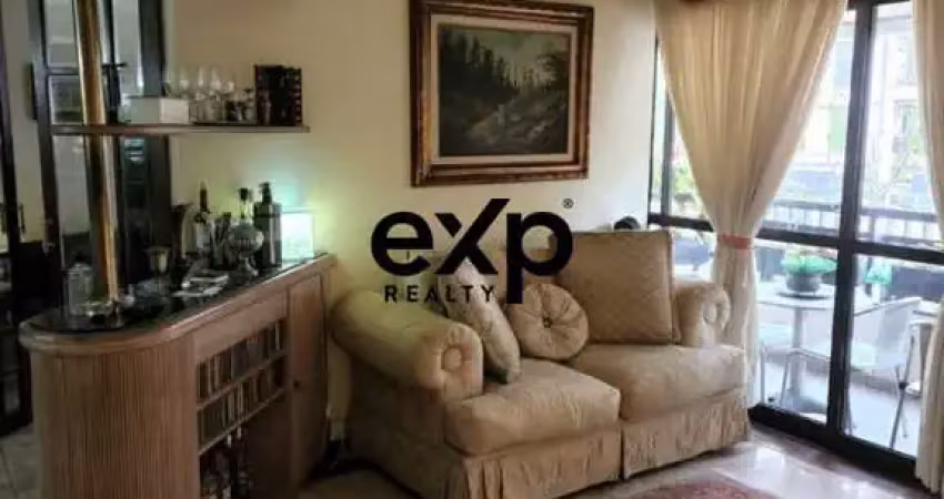 Apartamento com 4 quartos à venda na Avenida Pavão, 139, Moema, São Paulo