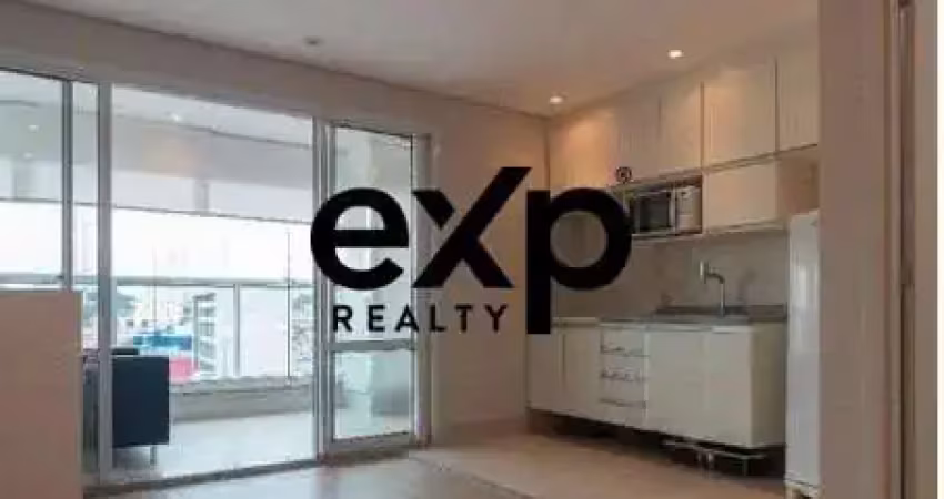 Apartamento com 1 quarto à venda na Rua Viaza, 400, Campo Belo, São Paulo