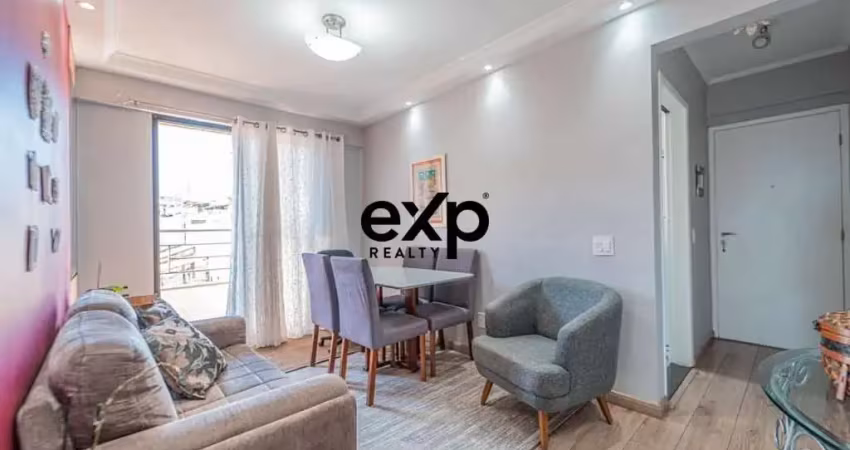 Apartamento com 2 quartos à venda na Rua Latif Fakhouri, 471, Vila Mascote, São Paulo