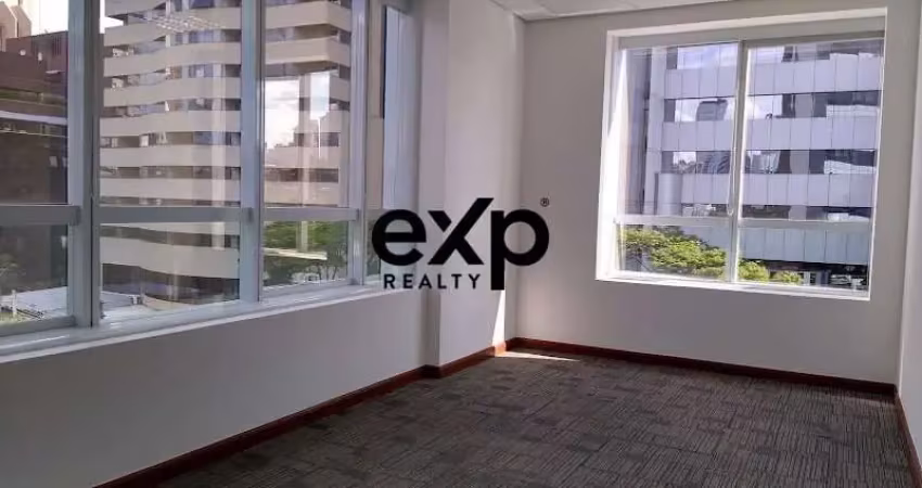 Sala comercial com 5 salas para alugar na Surubim, 577, Cidade Monções, São Paulo