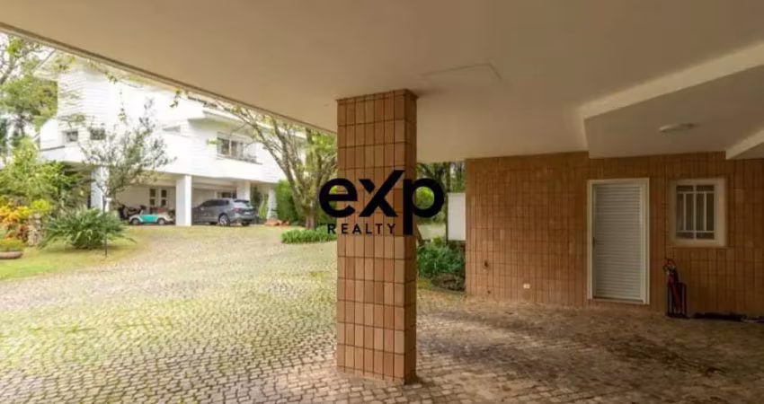 Casa em condomínio fechado com 4 quartos à venda na Rua Heron Domingues, 115, Alto da Boa Vista, São Paulo