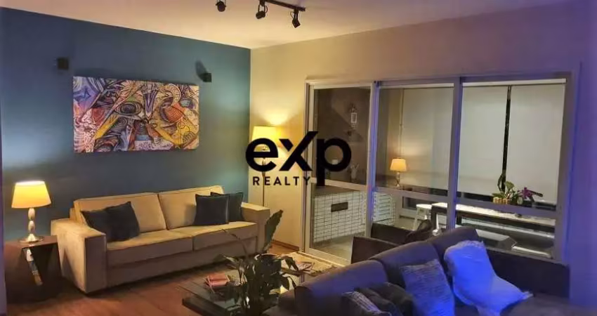 Apartamento com 3 quartos à venda na Rua Pensilvânia, 1342, Brooklin, São Paulo