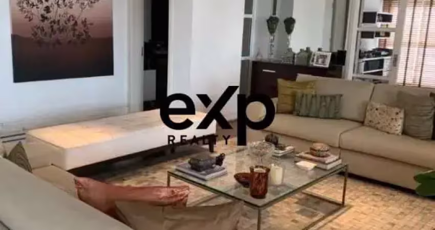 Apartamento com 4 quartos à venda na Avenida Jandira, 656, Moema, São Paulo