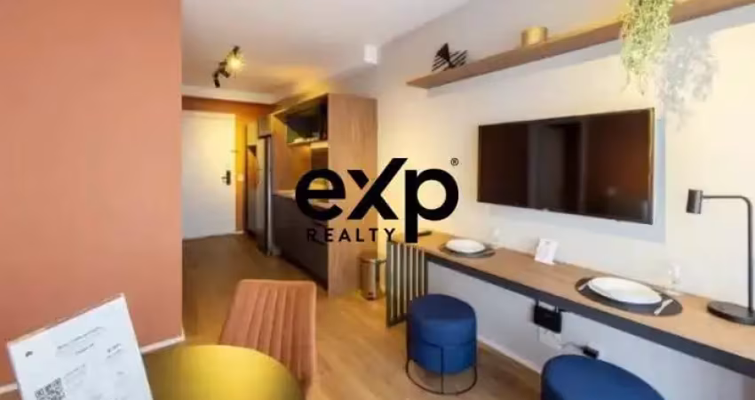 Apartamento com 1 quarto à venda na Avenida dos Eucaliptos, 815, Moema, São Paulo