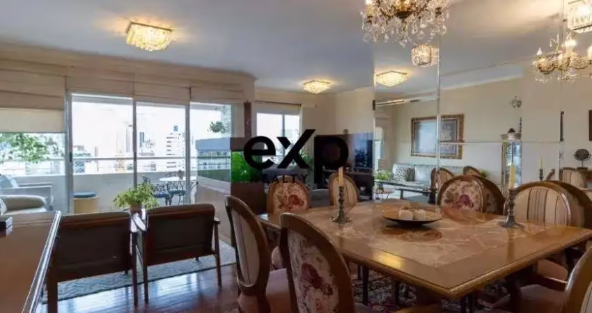 Apartamento com 3 quartos à venda na Rua Arandu, 660, Brooklin, São Paulo