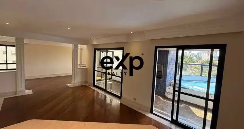 Apartamento com 4 quartos à venda na Rua Califórnia, 463, Brooklin, São Paulo
