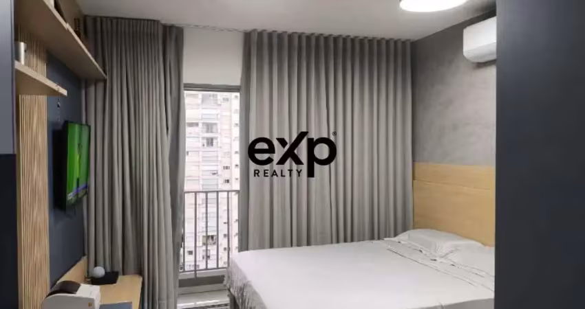 Apartamento com 1 quarto para alugar na Rua Coronel Artur de Paula Ferreira, 110, Vila Nova Conceição, São Paulo