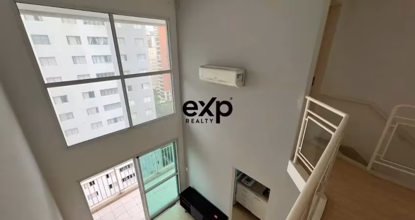Apartamento com 1 quarto à venda na Rua Diogo Jácome, 954, Vila Nova Conceição, São Paulo