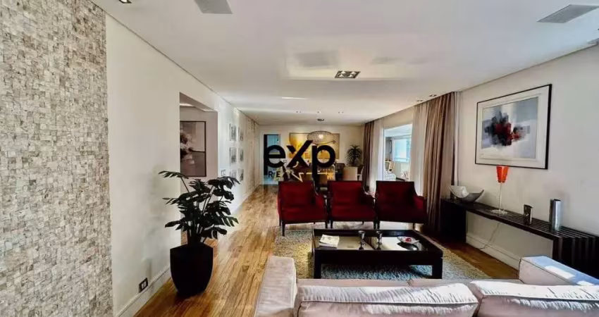 Apartamento com 3 quartos à venda na Rua Gabriele D'Annunzio, 330, Campo Belo, São Paulo