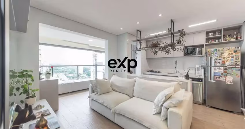 Apartamento com 2 quartos à venda na Rua Getúlio Soares da Rocha, 135, Brooklin, São Paulo