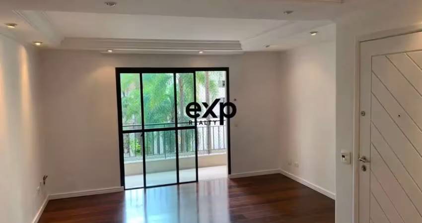 Apartamento com 3 quartos à venda na Alameda dos Aicás, 956, Moema, São Paulo