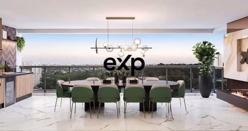 Apartamento com 3 quartos à venda na Rua do Estilo Barroco, 721, Brooklin, São Paulo