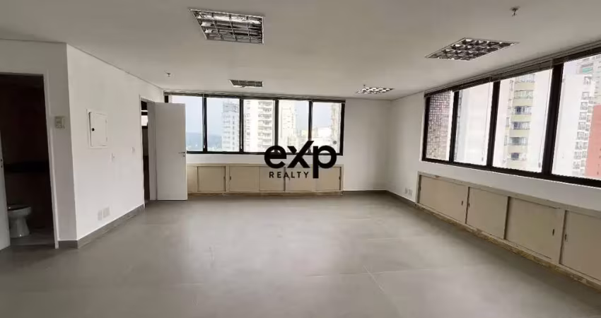 Sala comercial para alugar na Rua Vieira de Morais, 420, Campo Belo, São Paulo