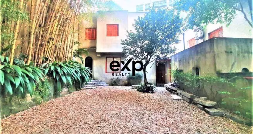 Casa comercial para alugar na Rua Piauí, 1164, Higienópolis, São Paulo