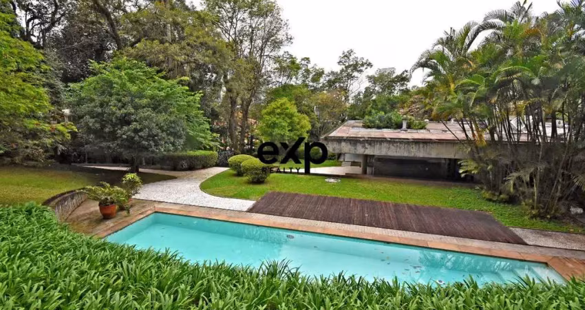 Casa com 3 quartos à venda na Avenida das Magnólias, 1061, Cidade Jardim, São Paulo