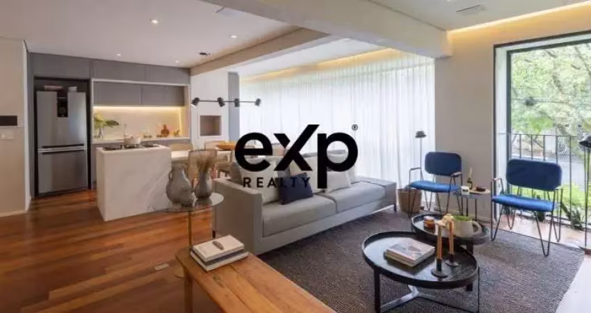 Apartamento com 3 quartos à venda na Rua Otávio Tarquínio de Souza, 1222, Campo Belo, São Paulo