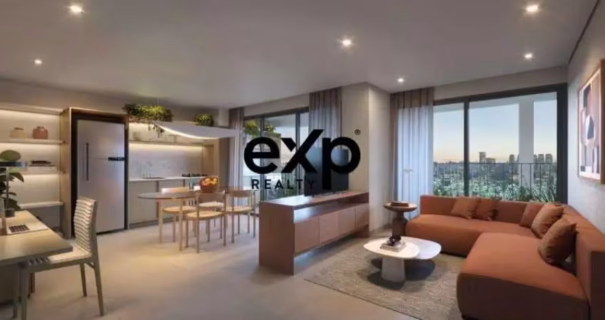 Apartamento com 3 quartos à venda na Rua Otávio Tarquínio de Souza, 1222, Campo Belo, São Paulo