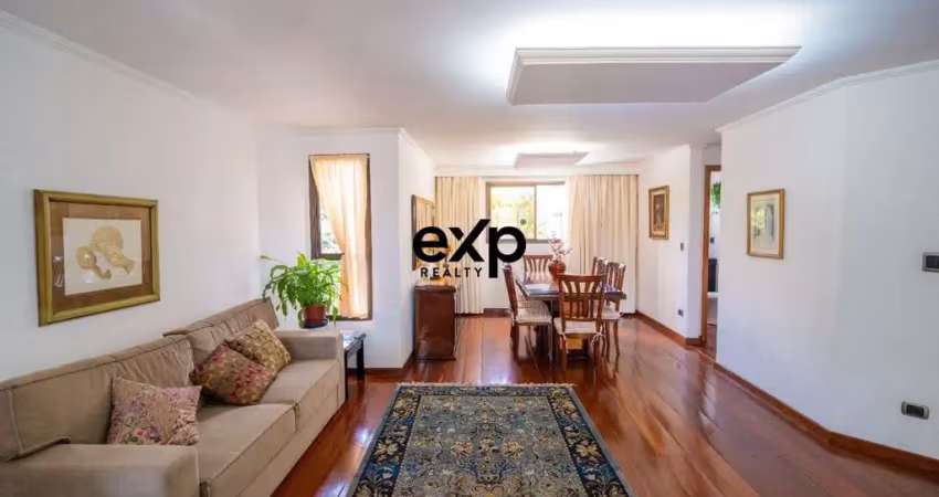 Apartamento com 4 quartos à venda na Rua Constantino de Sousa, 454, Campo Belo, São Paulo